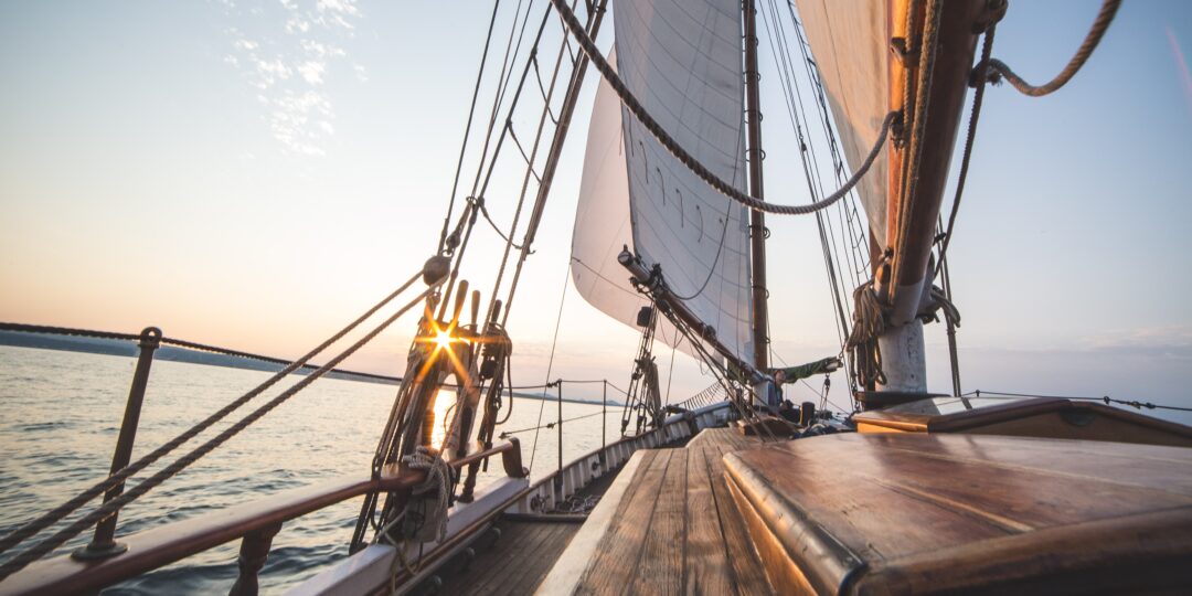 sailing image