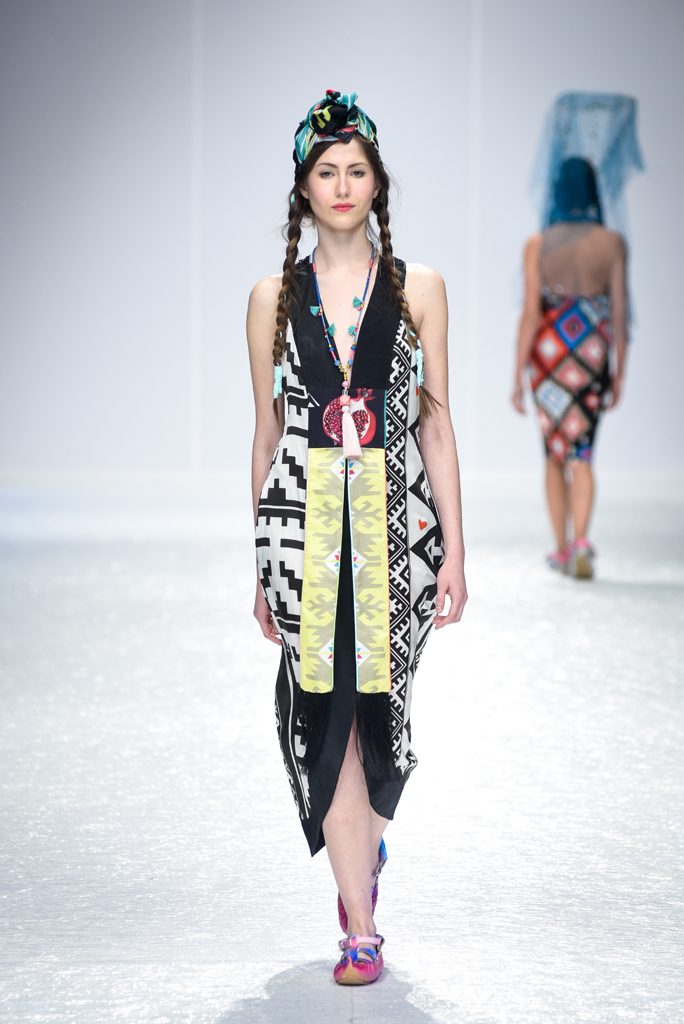 fashion inspired fabric printing