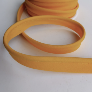 Golden Yellow Piping