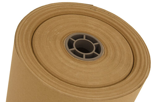 eco packaging paper roll