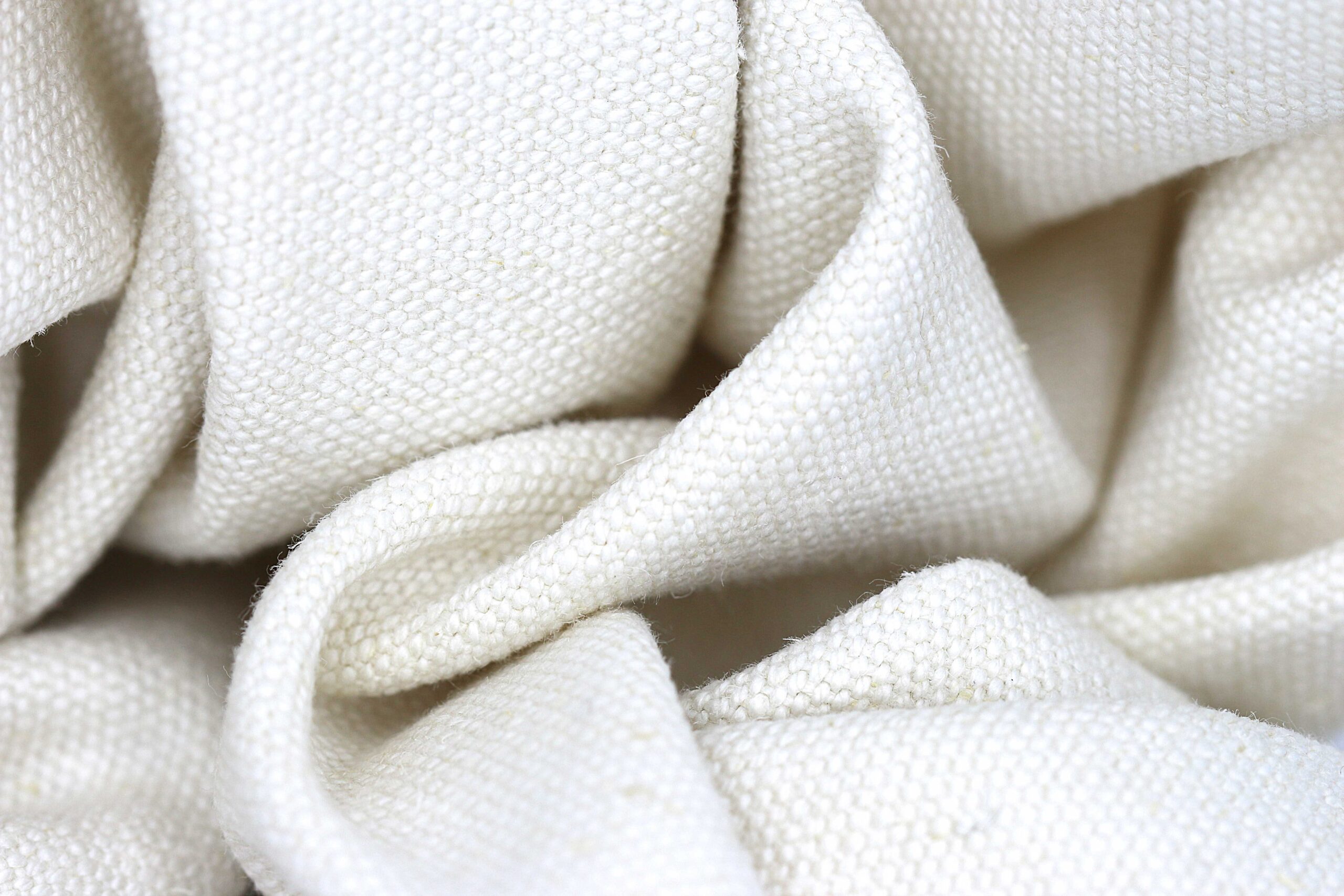 Cotton & Hemp Natural (45% Cotton, 55% Hemp) - Digital Fabric
