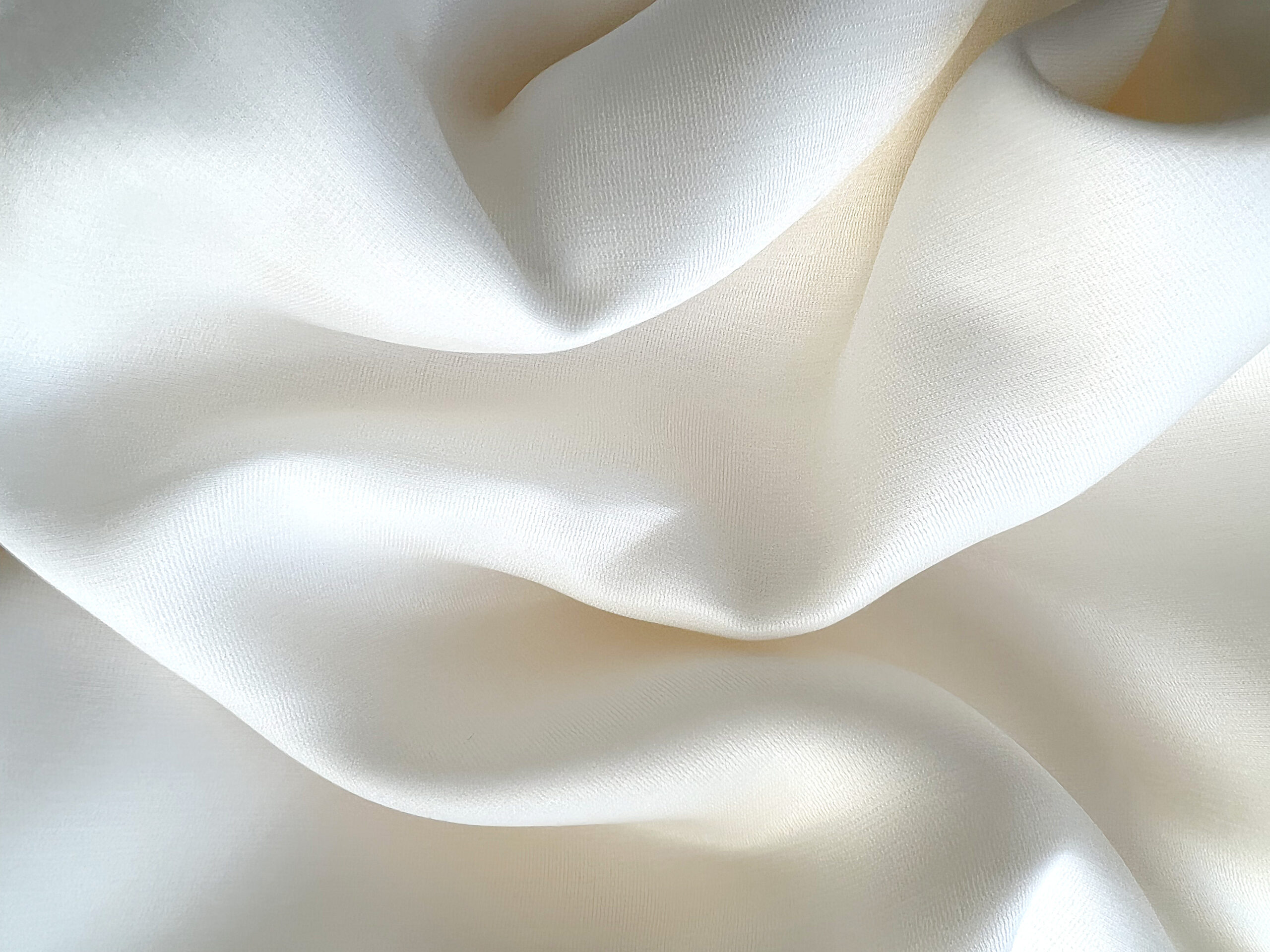Silk Tencel Satin (32% Silk, 68% Tencel) - Digital Fabric Printing